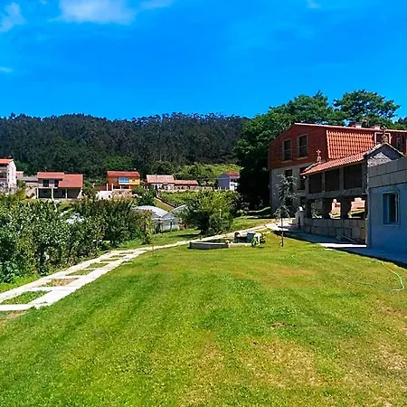 Hotel Casa Codesal Sanxenxo